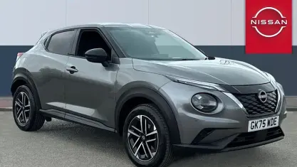 Used Nissan Juke N-Connecta 143 HP (105 kW) 2026 SUV
