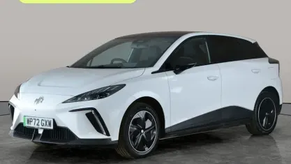 Used MG MG4 EV Trophy 150 kW (204 HP) 2025 Hatchback
