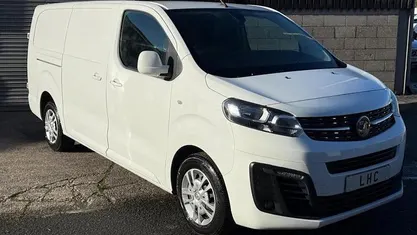 Used 2022 Vauxhall Vivaro Sportive MPV | £10,290 (Super price)
