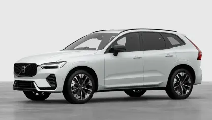 New Volvo XC60 Plus 250 HP (183 kW) 2026 Ice white SUV