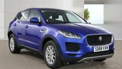 Used Jaguar E-Pace 150 HP (110 kW) 2020 SUV