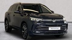 Used 2025 VW Tiguan Elegance SUV | £36,984 (Super price)
