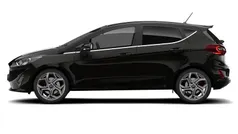 Used 2017 Ford Fiesta Zetec Hatchback | £4,910 (Super price)