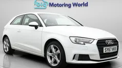 Used 2018 Audi A3 Sportback Sport Hatchback | £12,500 (Super price)