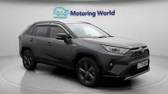 Used 2023 Toyota RAV4 Hybrid SUV | £26,800 (Good price)