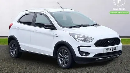 Used Ford Ka Plus Active 86 HP (63 kW) 2019 Hatchback