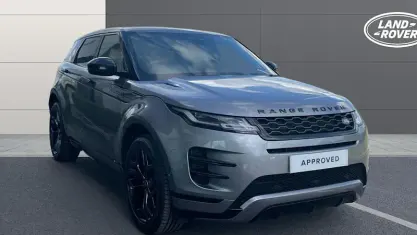 Used Land Rover Range Rover evoque HSE Dynamic 243 HP (178 kW) 2020 Grey SUV