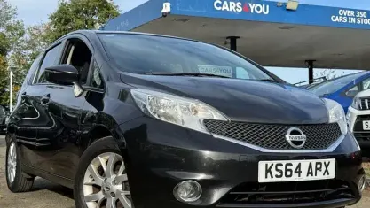 Used Nissan Note Acenta Premium 90 HP (66 kW) 2016 Hatchback