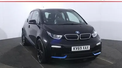Used BMW i3 Comfort Edition 135 kW (184 HP) 2022 Hatchback