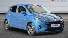 Used 2025 Hyundai i10 Premium Hatchback | £18,252 (Fair price)