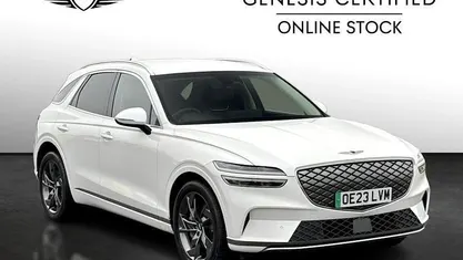 Used 2024 Genesis GV70 Sport SUV | £40,250 (Fair price)