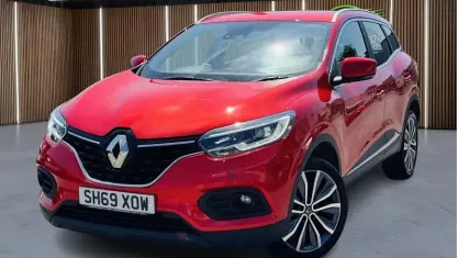 Used Renault Kadjar Iconic 140 HP (102 kW) 2021 SUV
