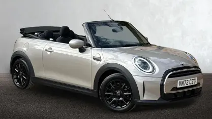 Used Mini Cooper Cabriolet Classic 136 HP (100 kW) 2022 Cabriolet