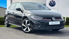 Black Used 2023 VW Polo GTI Hatchback | £22,790 (Fair price)