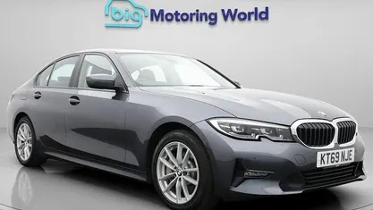 Used BMW 330e 292 HP (214 kW) 2020 Sedan