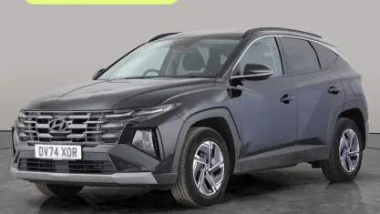 Second-hand Hyundai Tucson Advanced 160 CP (117 kW) 2025 SUV