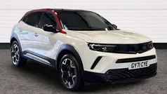 White Used 2022 Vauxhall Mokka SRi SUV | £15,290 (Fair price)