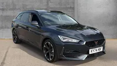 Grey Used 2024 Cupra Leon Estate | £22,890 (Fair price)