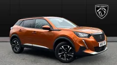 Used 2021 Peugeot 2008 Allure SUV | £14,990 (Fair price)