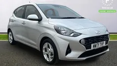 Used 2023 Hyundai i10 SE Hatchback | £13,199 (Good price)