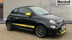 Used 2020 Abarth 595 Hatchback | £13,461 (Fair price)
