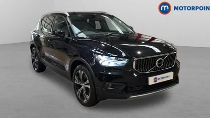 Used Volvo XC40 Inscription 262 HP (192 kW) 2021 SUV