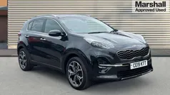 Used 2019 Kia Sportage GT-Line SUV | £14,191 (Fair price)