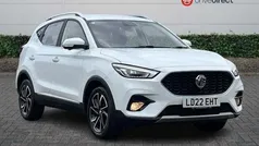 Used 2018 MG ZS Exclusive Sedan | £13,168 (Expensive)