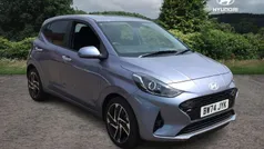 Blue New 2025 Hyundai i10 Premium Hatchback | £15,749 (Fair price)