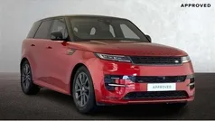 Firenze red Used 2023 Land Rover Range Rover Sport SE Dynamic SUV | £64,000 (Super price)
