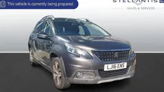 Used 2019 Peugeot 2008 Allure SUV | £8,960 (Good price)