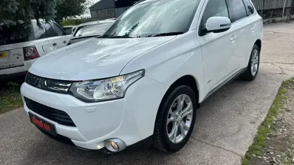 Used Mitsubishi Outlander 150 HP (110 kW) 2015 SUV