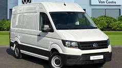 Used 2025 VW Crafter Van | £35,989 (Good price)