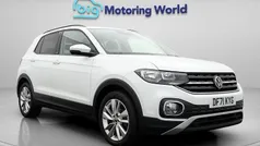Used 2022 VW T-Cross Active SUV | £17,500 (Fair price)