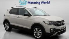 Used 2021 VW T-Cross Active SUV | £14,600 (Fair price)