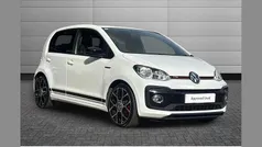 Pure white Used 2019 VW up! GTI Hatchback | £12,490 (Fair price)