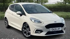 Used 2021 Ford Fiesta ST-Line Hatchback | £11,895 (Fair price)