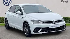 Used 2022 VW Polo R-line Hatchback | £15,206 (Fair price)