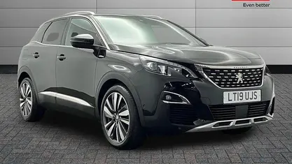 Used Peugeot 3008 Premium 131 HP (96 kW) 2020 SUV