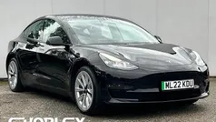 Used 2022 Tesla Model 3 Long Range AWD Sedan | £19,998 (Fair price)