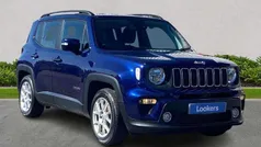 Blue Used 2020 Jeep Renegade Longitude SUV | £12,499 (Fair price)