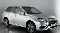 Used 2020 Mitsubishi Outlander P-HEV Estate | £16,650 (Fair price)