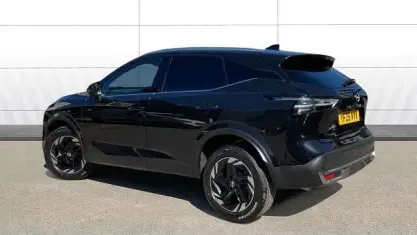 Novo Nissan Qashqai N-Connecta 140 HP (102 kW) 2025 Preto SUV