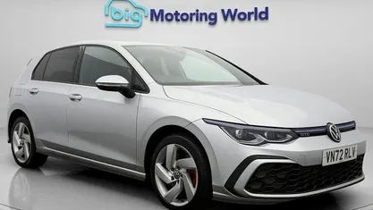 Used 2024 VW Golf VIII GTE Hatchback | £18,400 (Fair price)