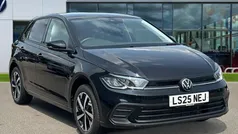 Black New 2025 VW Polo Match Hatchback | £21,001 (Fair price)
