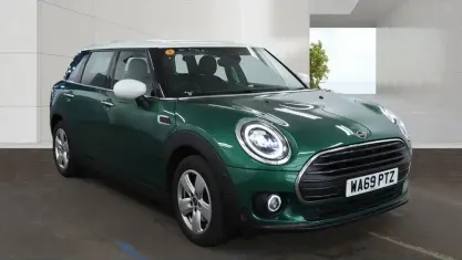 Used Mini Cooper Clubman Classic 136 HP (100 kW) 2022 Estate