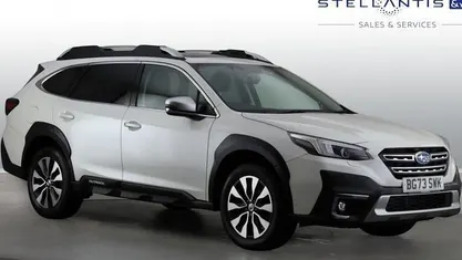 Used Subaru Outback 169 HP (124 kW) 2024 Estate