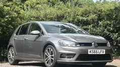 Used 2016 VW Golf VII R-line Hatchback | £6,990 (Fair price)