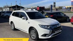 Used 2020 Mitsubishi Outlander P-HEV Plus SUV | £10,995 (Fair price)