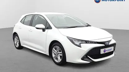 Used Toyota Corolla 122 HP (89 kW) 2022 Hatchback